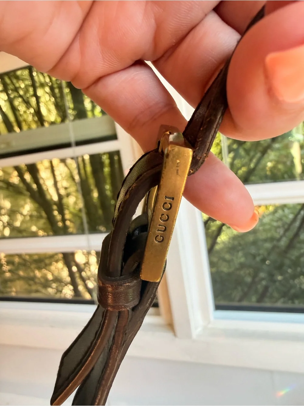 Gucci rare authentic